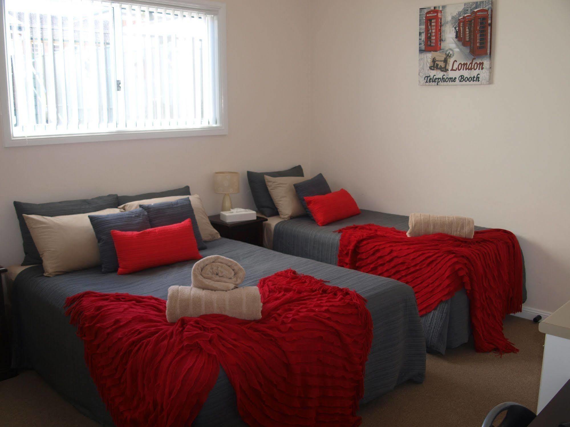 King Street Motel Gloucester Dış mekan fotoğraf